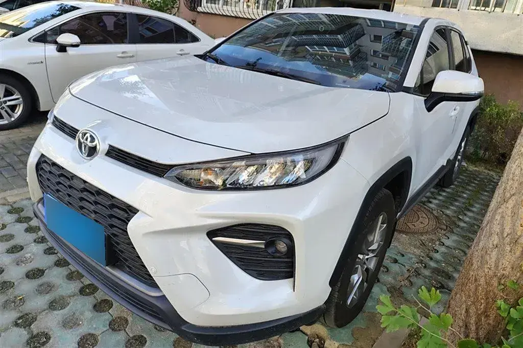 2023 Toyota Wildlander 2.0L 171HP L4 CVT