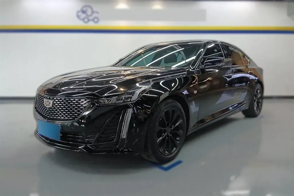 2020 Cadillac CT5 2.0T 237HP L4 10AT