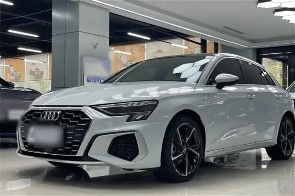 2021 Audi A3 1.4T 150HP L4 7DCT
