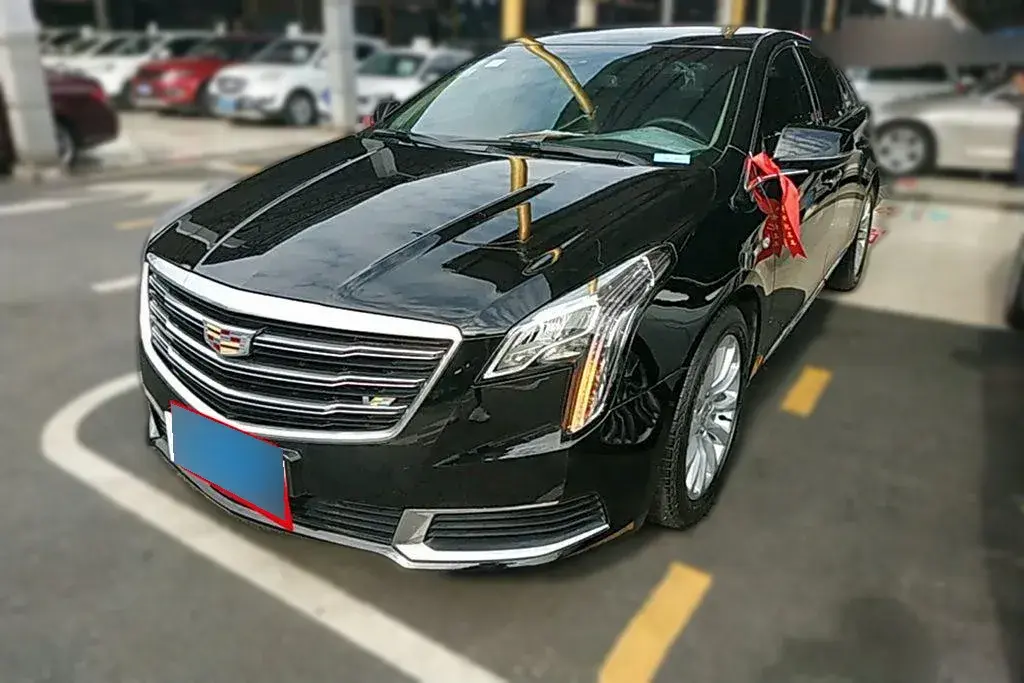 2018 Cadillac XTS 2.0T 269HP L4 6AT