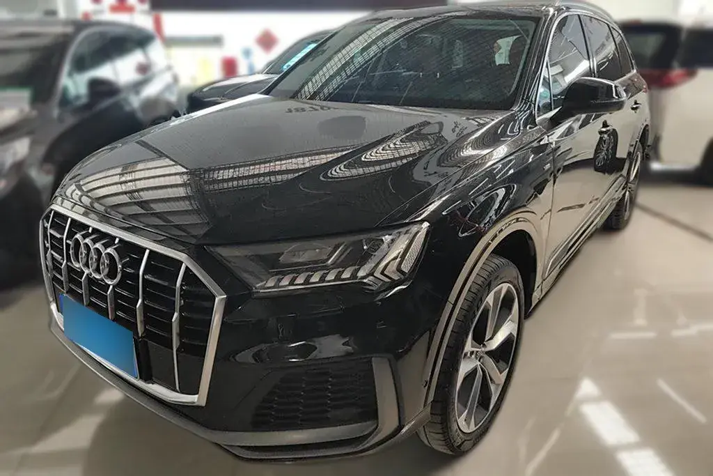 2020 Audi Q7 3.0T 340HP V6 8AT