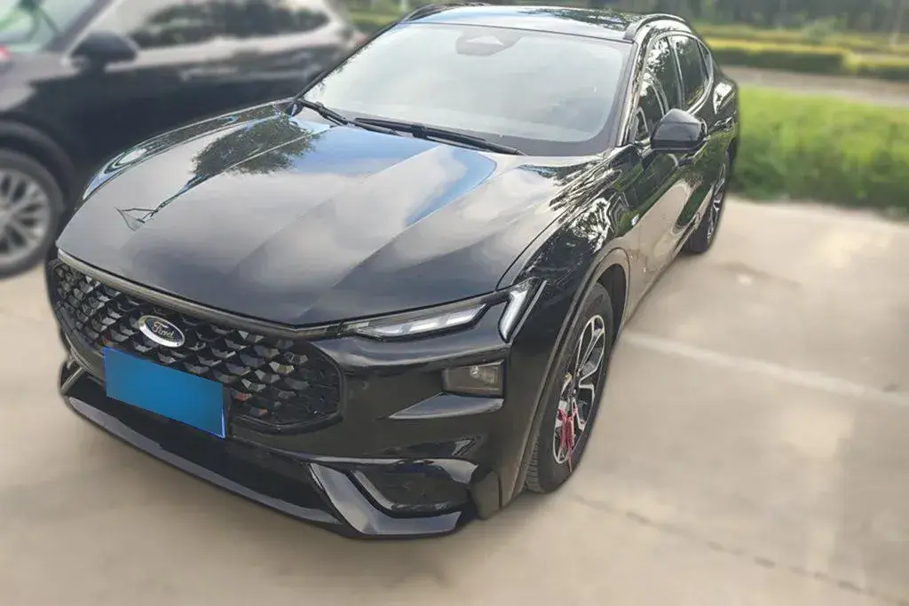 2022 Ford EVOS 2.0T 238HP L4 8AT