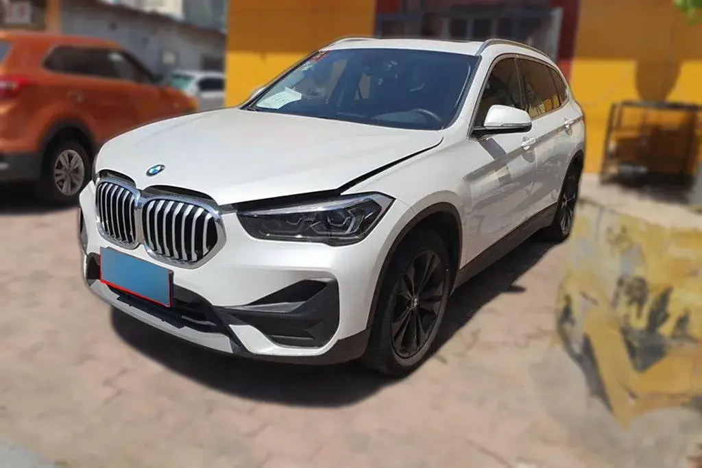 2020 BMW X1 1.5T 140HP L3 7DCT