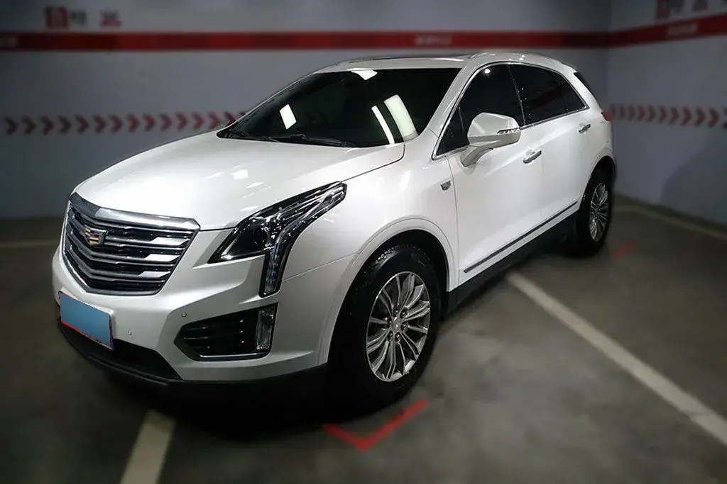 2018 Cadillac XT5 2.0T 250HP L4 8AT