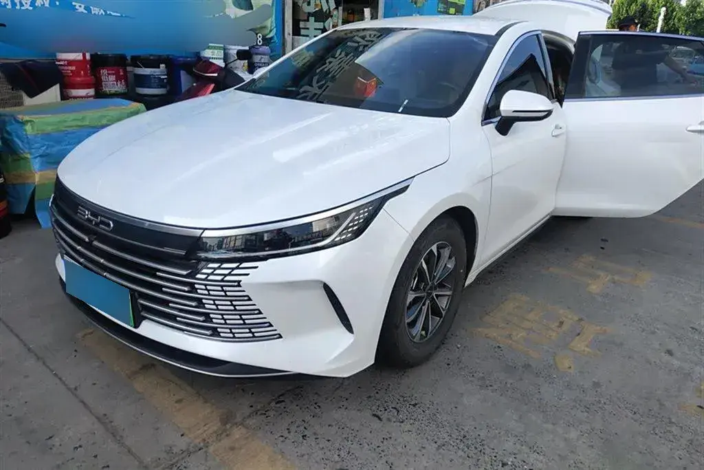 2023 BYD Destroyer 05 1.5L 110HP L4 E-CVT PHEV 8.3KWH