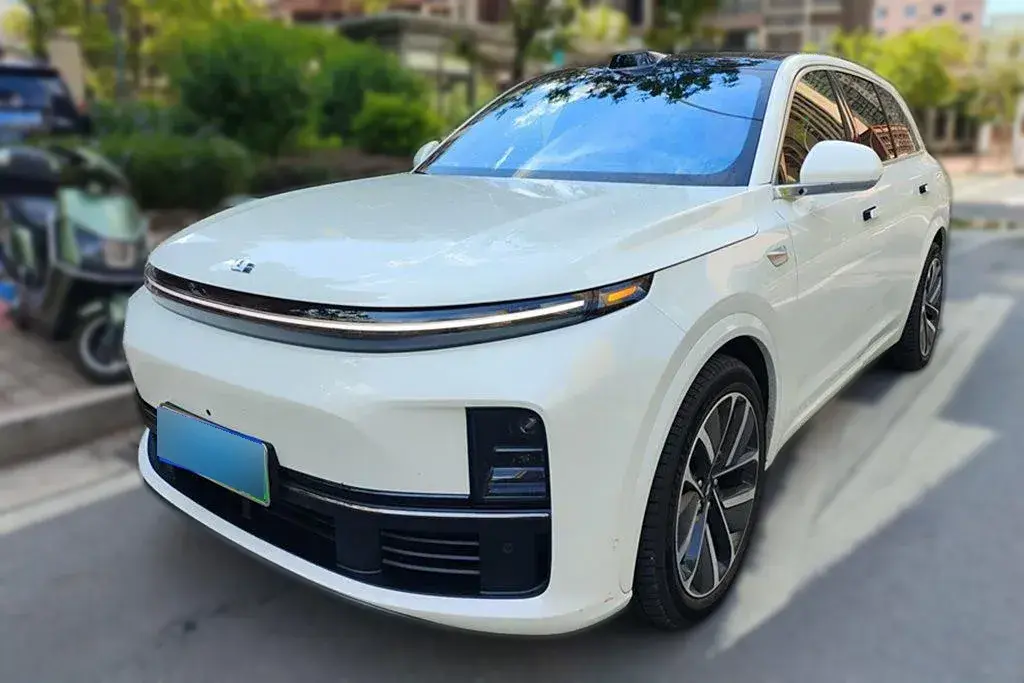 2024 Li L7 Range Extended 154HP REEV 42.8KWH