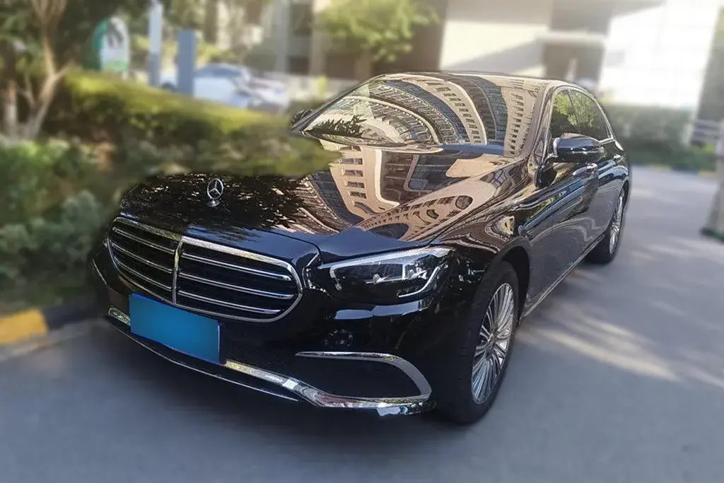 2022 Mercedes-Benz E Class 2.0T 258HP L4 9AT