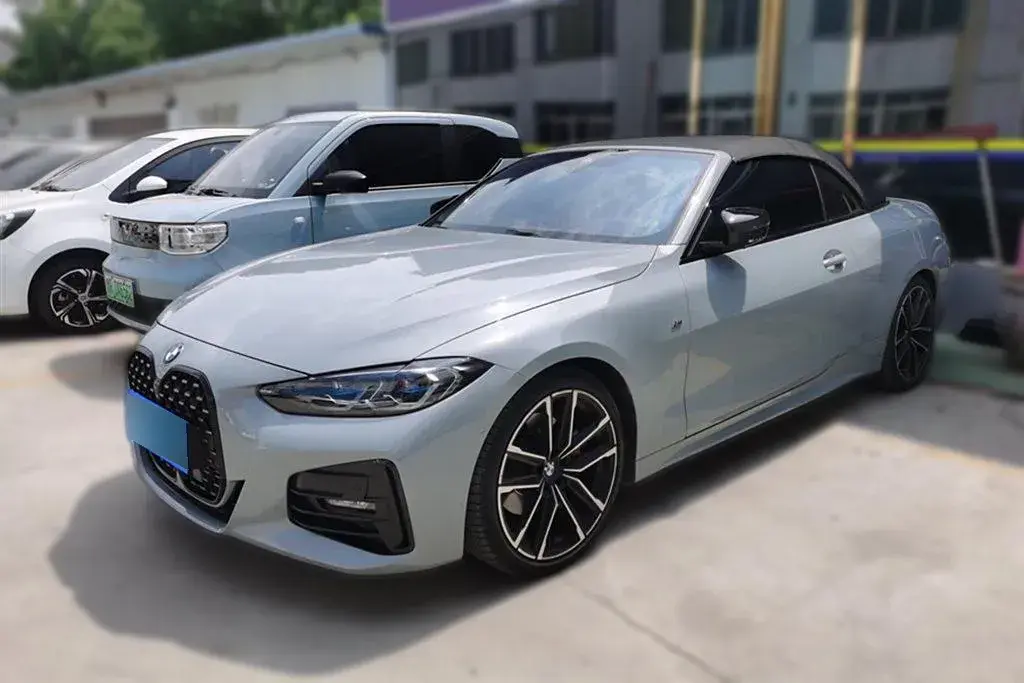 2022 BMW 4 Series 2.0T 245HP L4 8AT