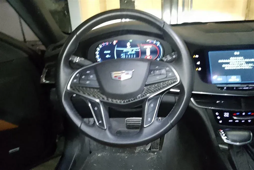 2017 Cadillac CT6 2.0T 276HP L4 8AT,autocango,china used car exporter,china ev exporter,chinese used car exporter,chinese used ev exporter