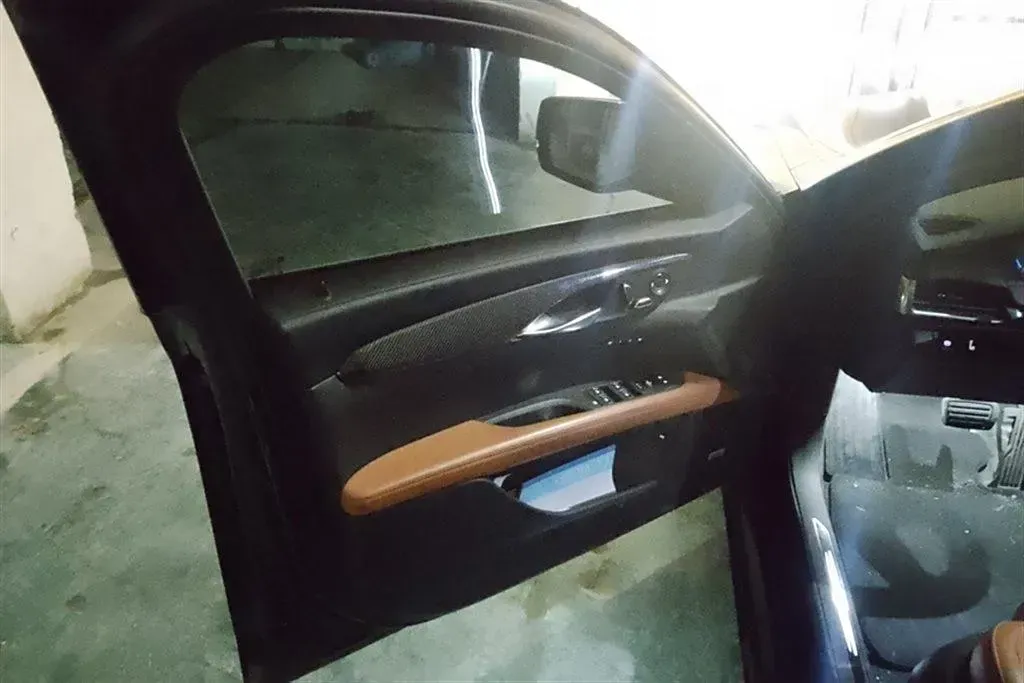 2017 Cadillac CT6 2.0T 276HP L4 8AT,autocango,china used car exporter,china ev exporter,chinese used car exporter,chinese used ev exporter