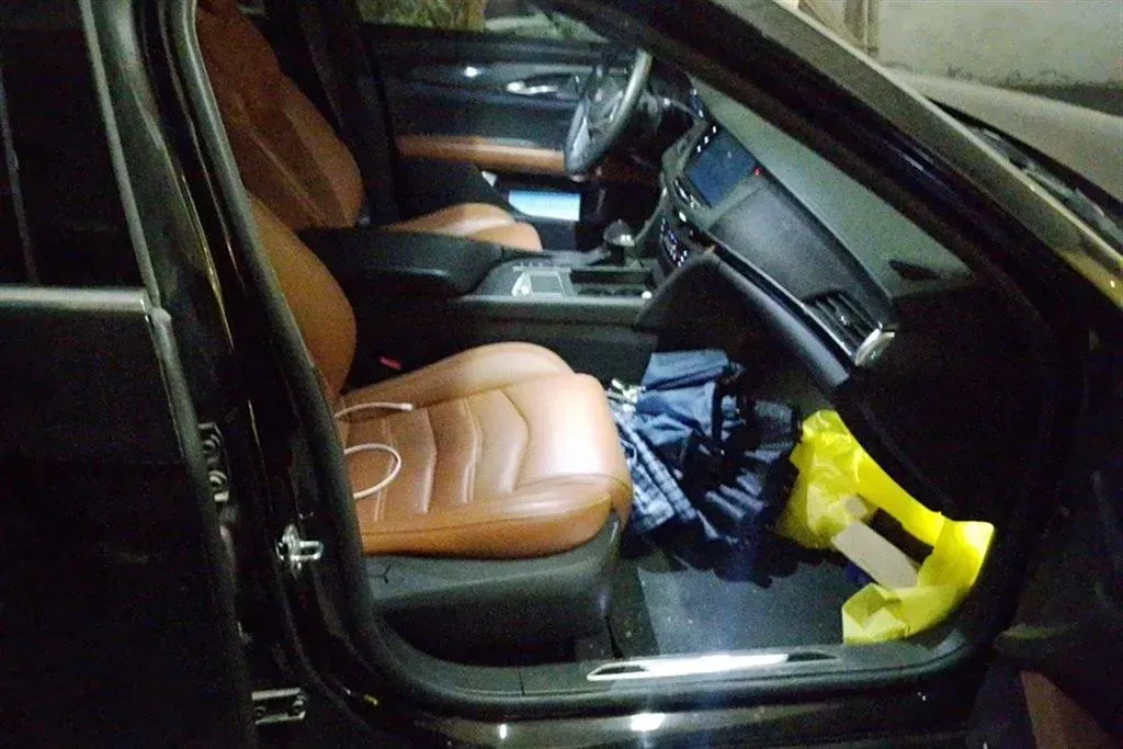 2017 Cadillac CT6 2.0T 276HP L4 8AT,autocango,china used car exporter,china ev exporter,chinese used car exporter,chinese used ev exporter