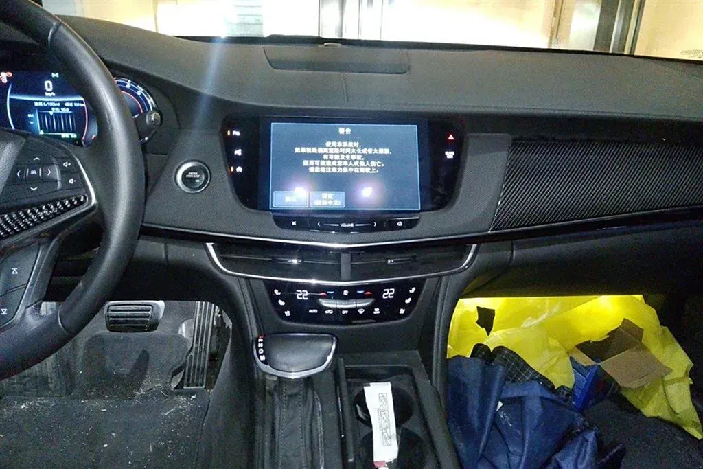 2017 Cadillac CT6 2.0T 276HP L4 8AT,autocango,china used car exporter,china ev exporter,chinese used car exporter,chinese used ev exporter