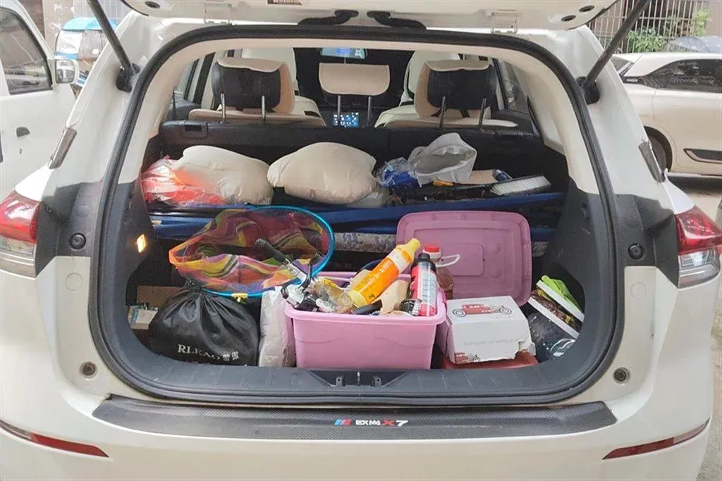 2020 ChangAn Oshan X7 1.5T 178HP L4 7DCT,autocango,china used car exporter,china ev exporter,chinese used car exporter,chinese used ev exporter