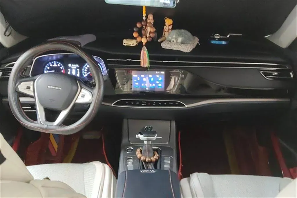 2020 ChangAn Oshan X7 1.5T 178HP L4 7DCT,autocango,china used car exporter,china ev exporter,chinese used car exporter,chinese used ev exporter