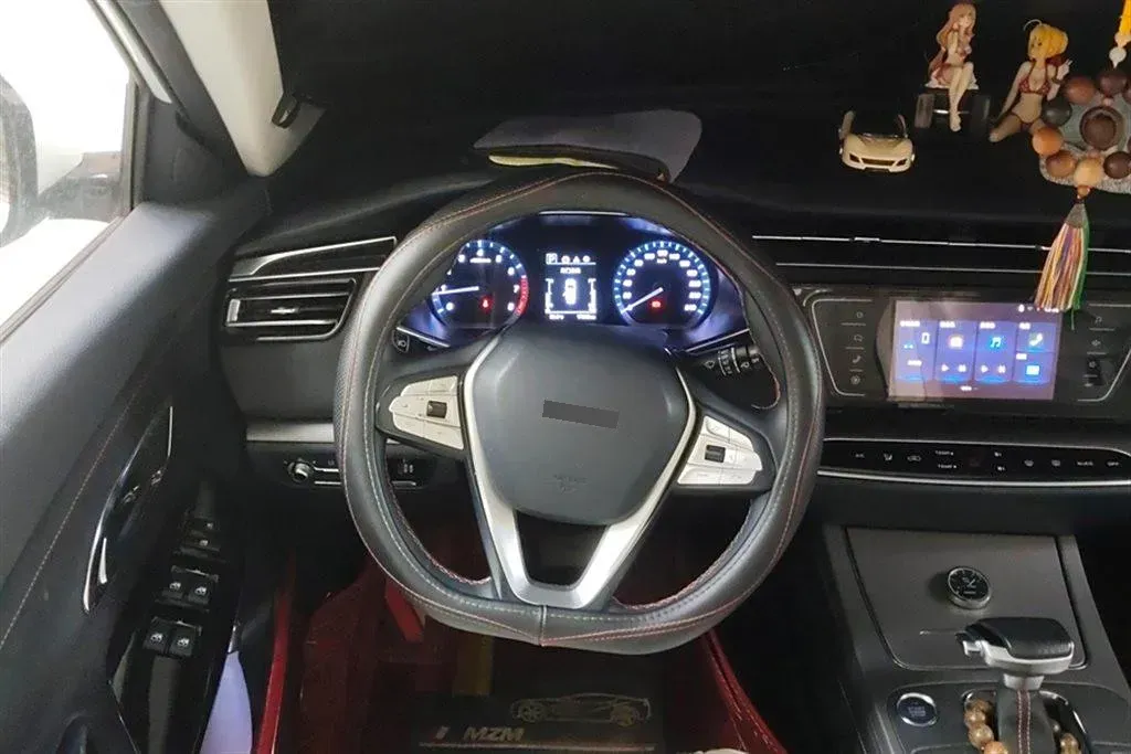 2020 ChangAn Oshan X7 1.5T 178HP L4 7DCT,autocango,china used car exporter,china ev exporter,chinese used car exporter,chinese used ev exporter