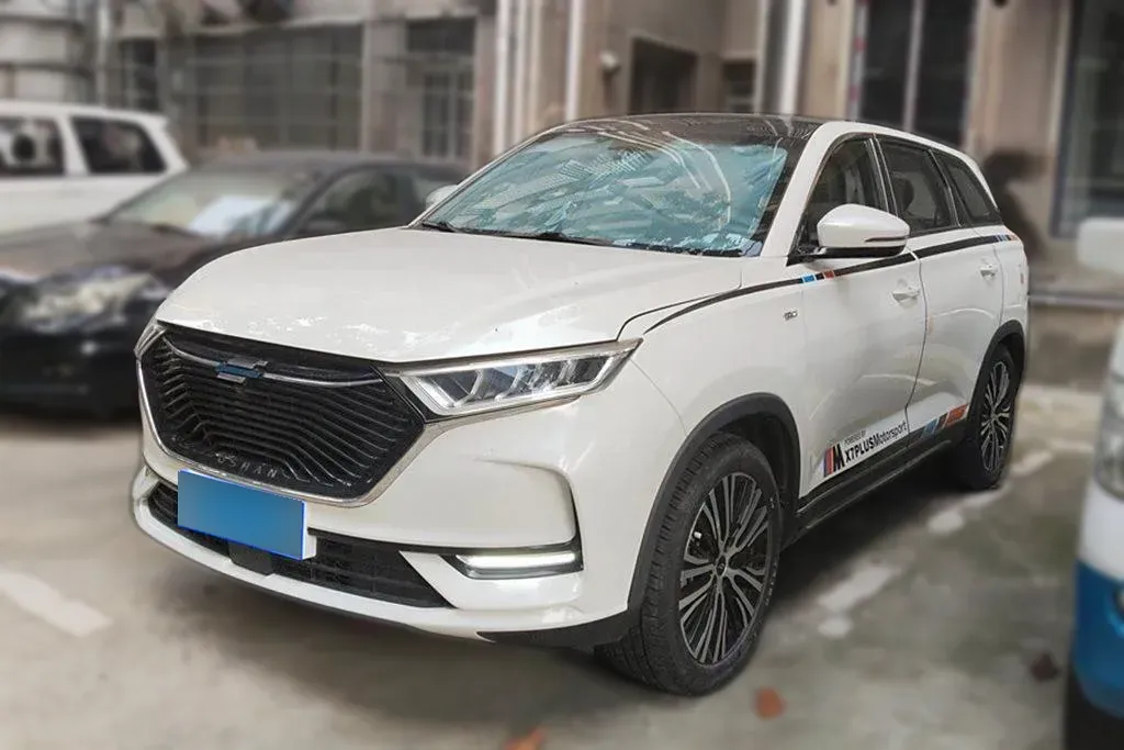 2020 ChangAn Oshan X7 1.5T 178HP L4 7DCT,autocango,china used car exporter,china ev exporter,chinese used car exporter,chinese used ev exporter