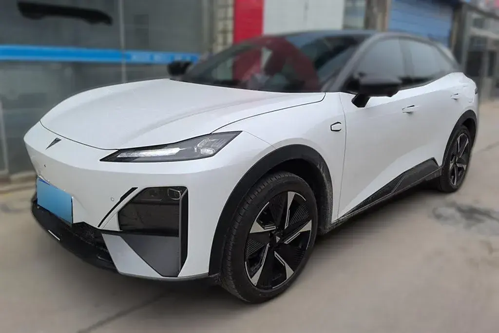 2023 Deepal S07 1.5L 95HP L4 REEV 31.73KWH