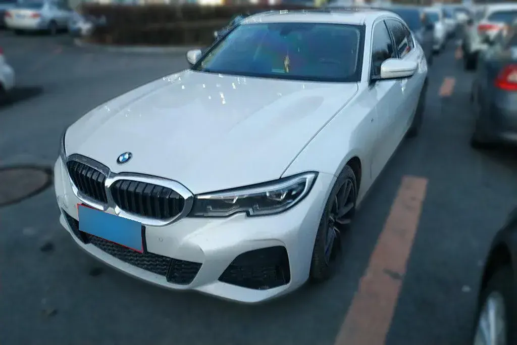 2021 BMW 3 Series 2.0T 156HP L4 8AT