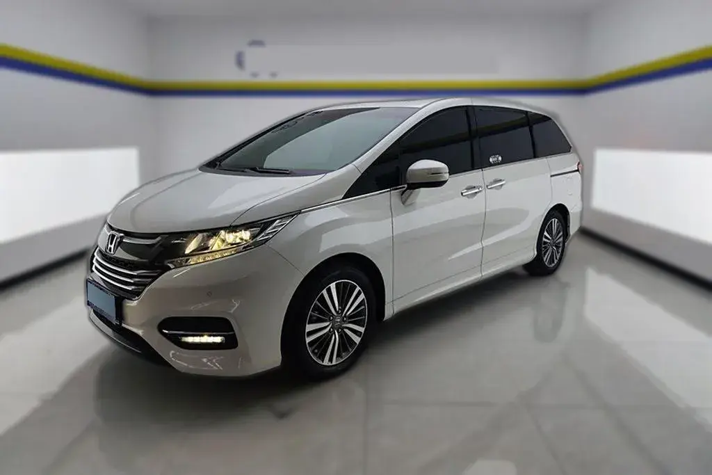 2018 Honda Odyssey 2.4L 186HP L4 CVT