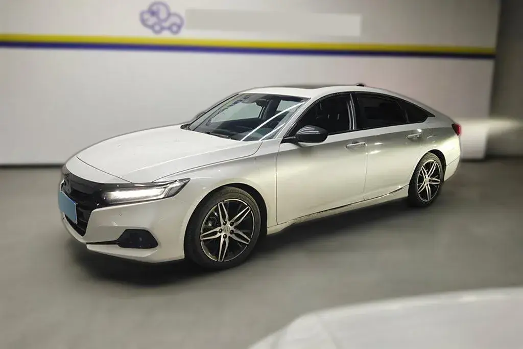 2022 Honda Accord 1.5T 194HP L4 CVT