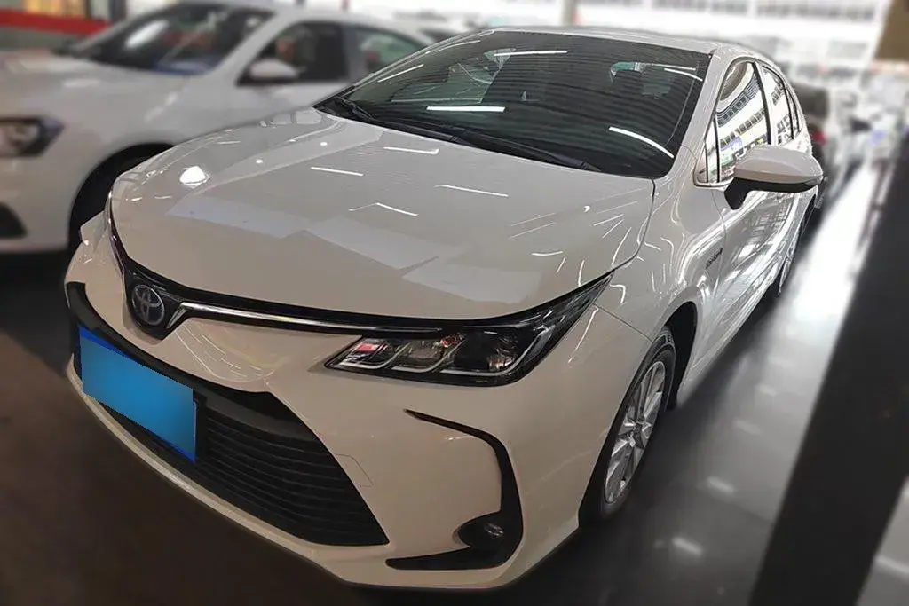 2022 Toyota Corolla 1.8L 98HP L4 E-CVT Hybrid