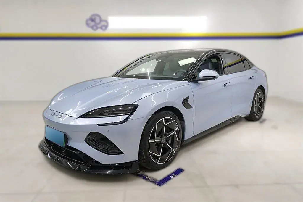 2022 BYD Seal BEV 82.5KWH