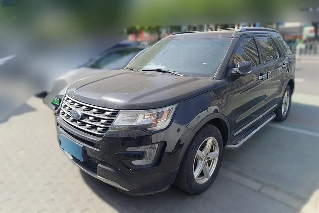 2017 Ford Explorer 2.3T 276HP L4 6AT