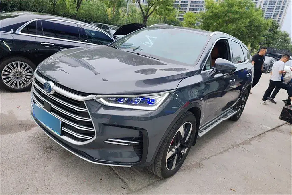 2022 BYD Tang 1.5T 139HP L4 E-CVT PHEV 45.8KWH
