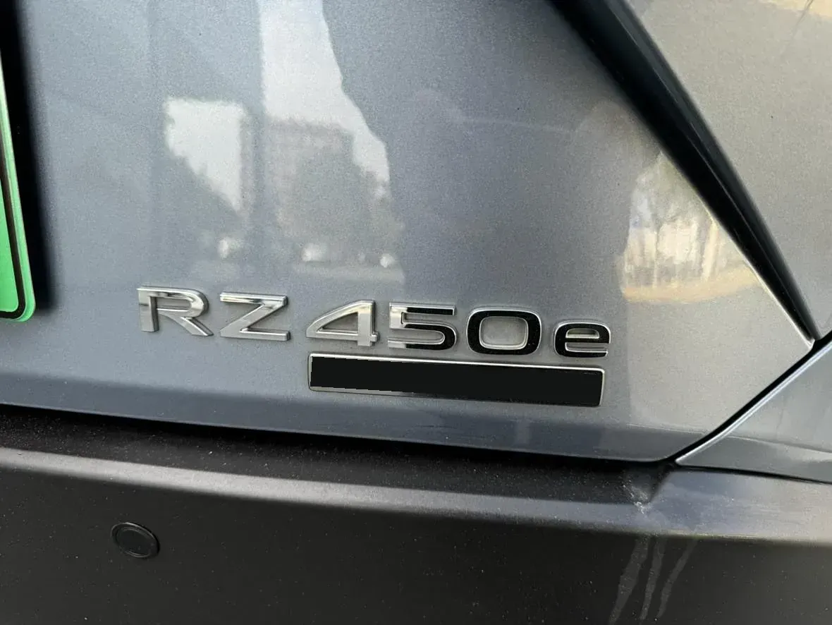 2023 Lexus RZ BEV 66KWH,autocango,china used car exporter,china ev exporter,chinese used car exporter,chinese used ev exporter