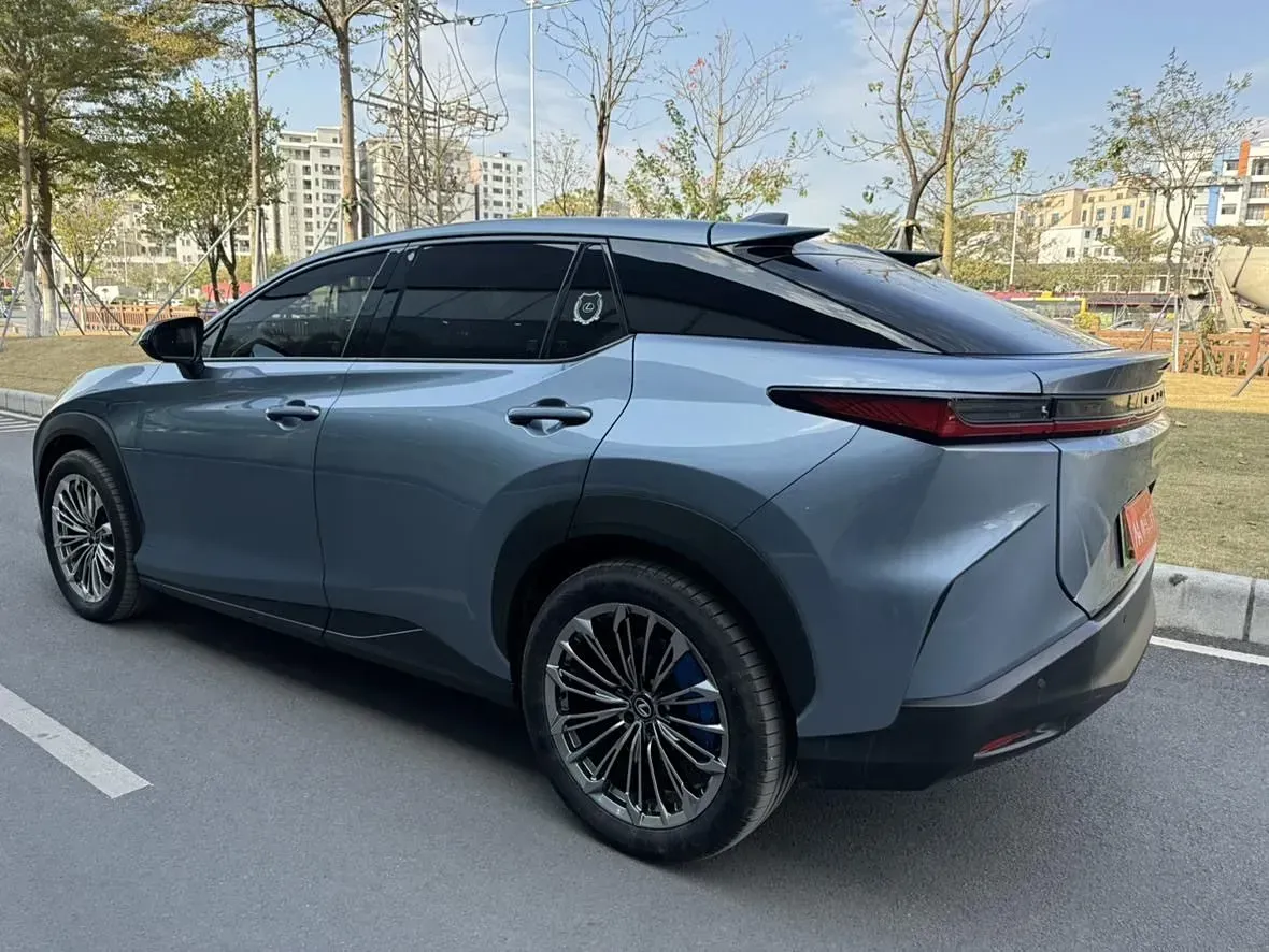 2023 Lexus RZ BEV 66KWH,autocango,china used car exporter,china ev exporter,chinese used car exporter,chinese used ev exporter