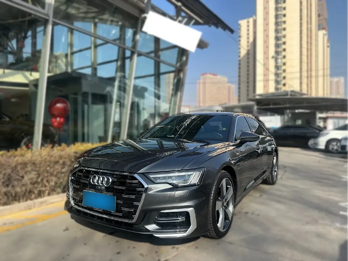 2023 Audi A6L 2.0T 245HP L4 7DCT