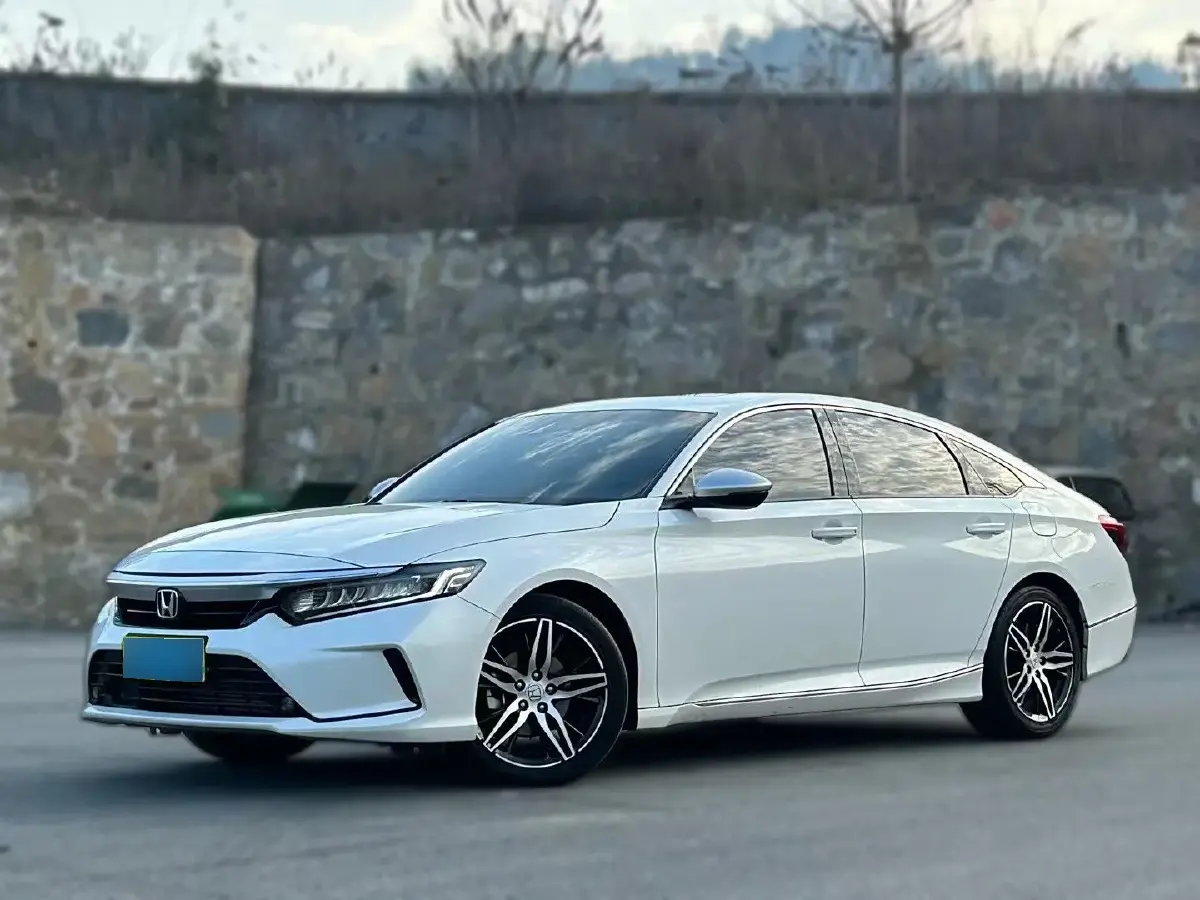 2022 Honda Inspire 1.5T 194HP L4 CVT