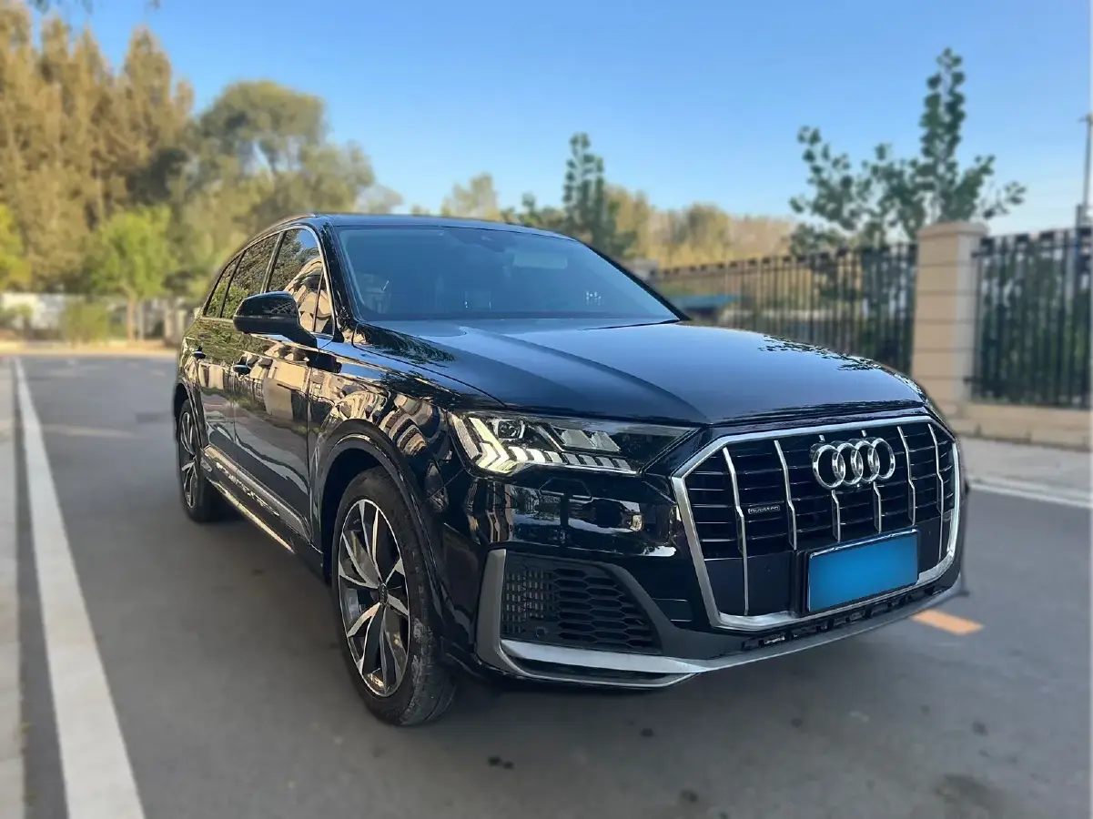 2021 Audi Q7 3.0T 340HP V6 8AT