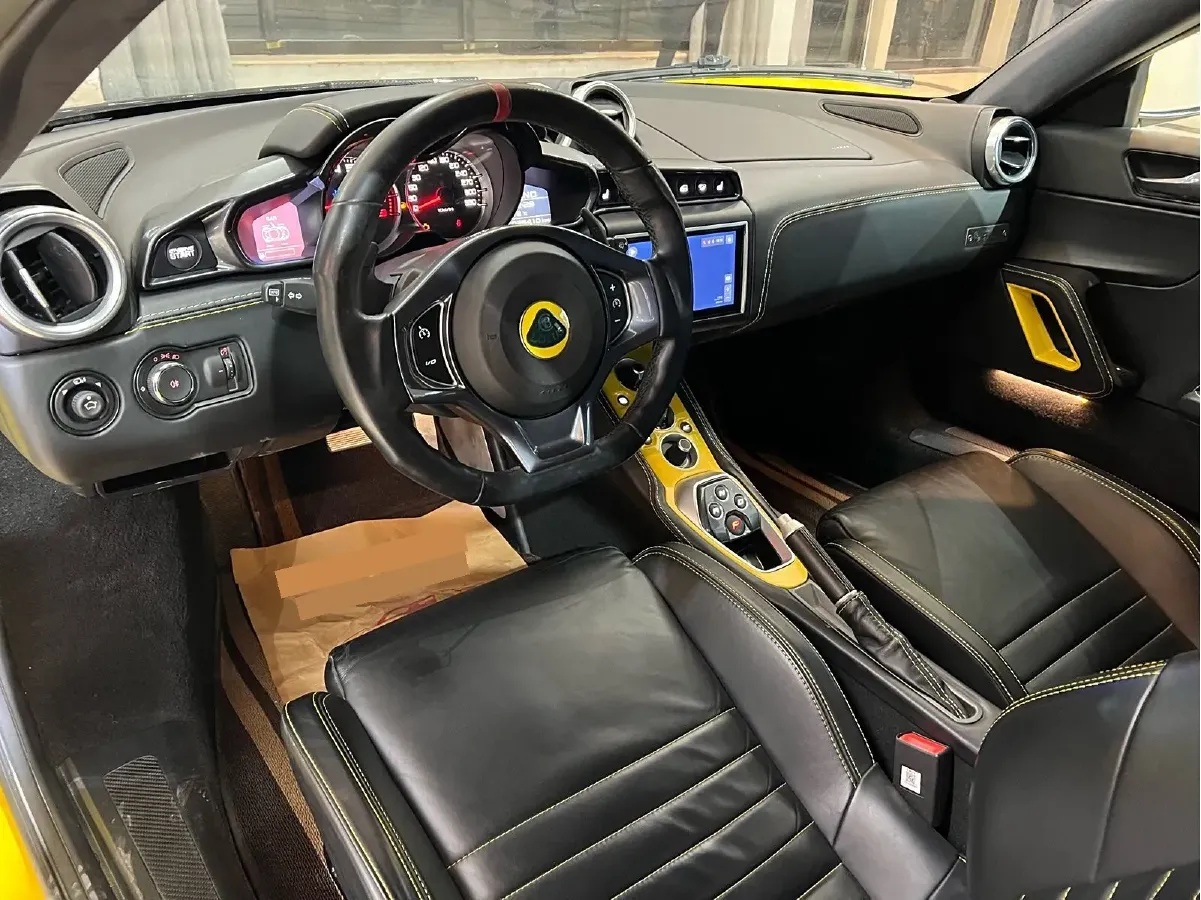 2019 Lotus Evora 3.5T 405HP V6 6AT,autocango,china used car exporter,china ev exporter,chinese used car exporter,chinese used ev exporter