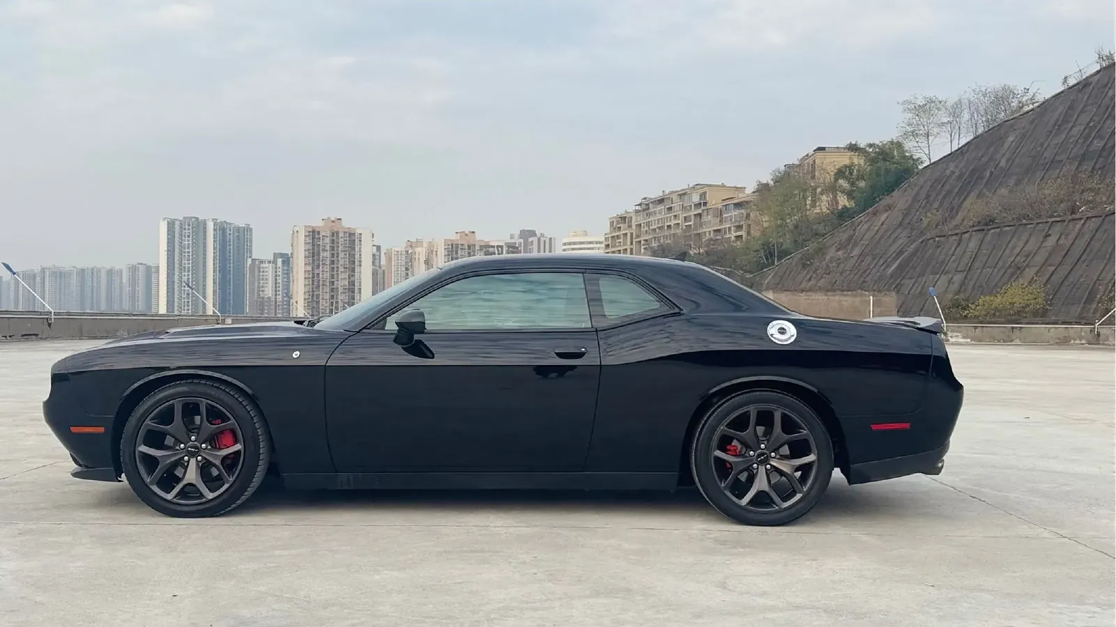 2019 Dodge Challenger SRT 6.2T 728HP V8 8AT,autocango,china used car exporter,china ev exporter,chinese used car exporter,chinese used ev exporter