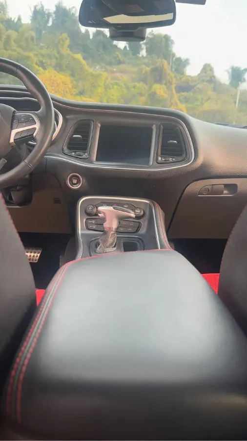 2019 Dodge Challenger SRT 6.2T 728HP V8 8AT,autocango,china used car exporter,china ev exporter,chinese used car exporter,chinese used ev exporter