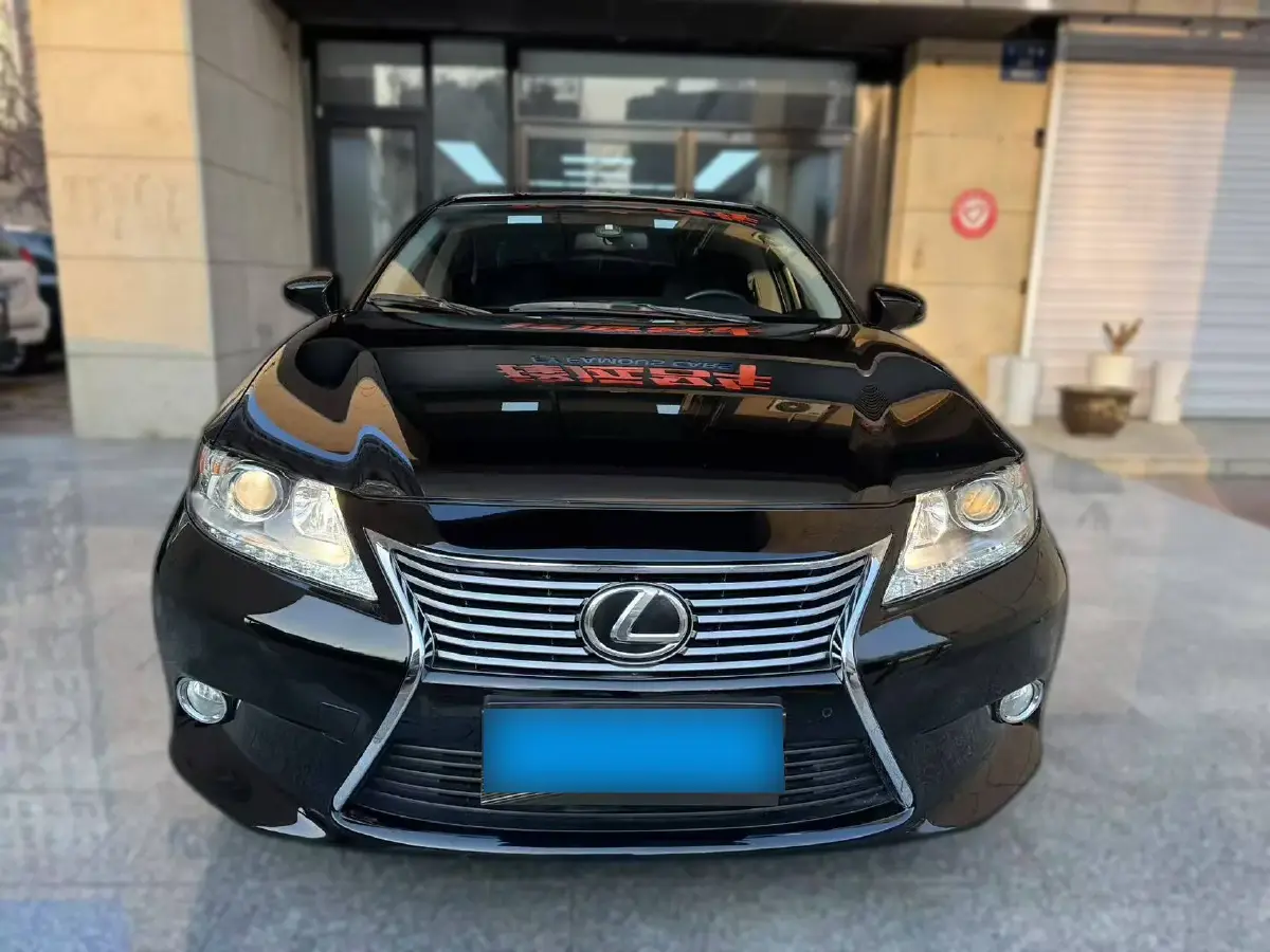 2013 Lexus ES 2.5L 184HP L4 6AT