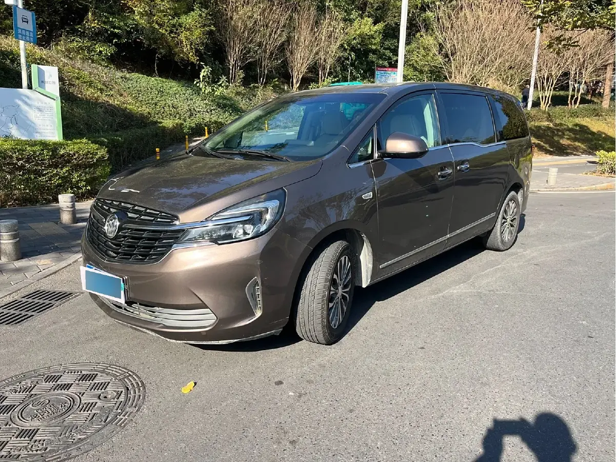 2020 Buick GL8 2.0T 237HP L4 9AT