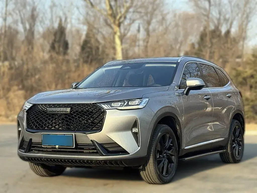 2021 Haval H6 2.0T 211HP L4 7DCT