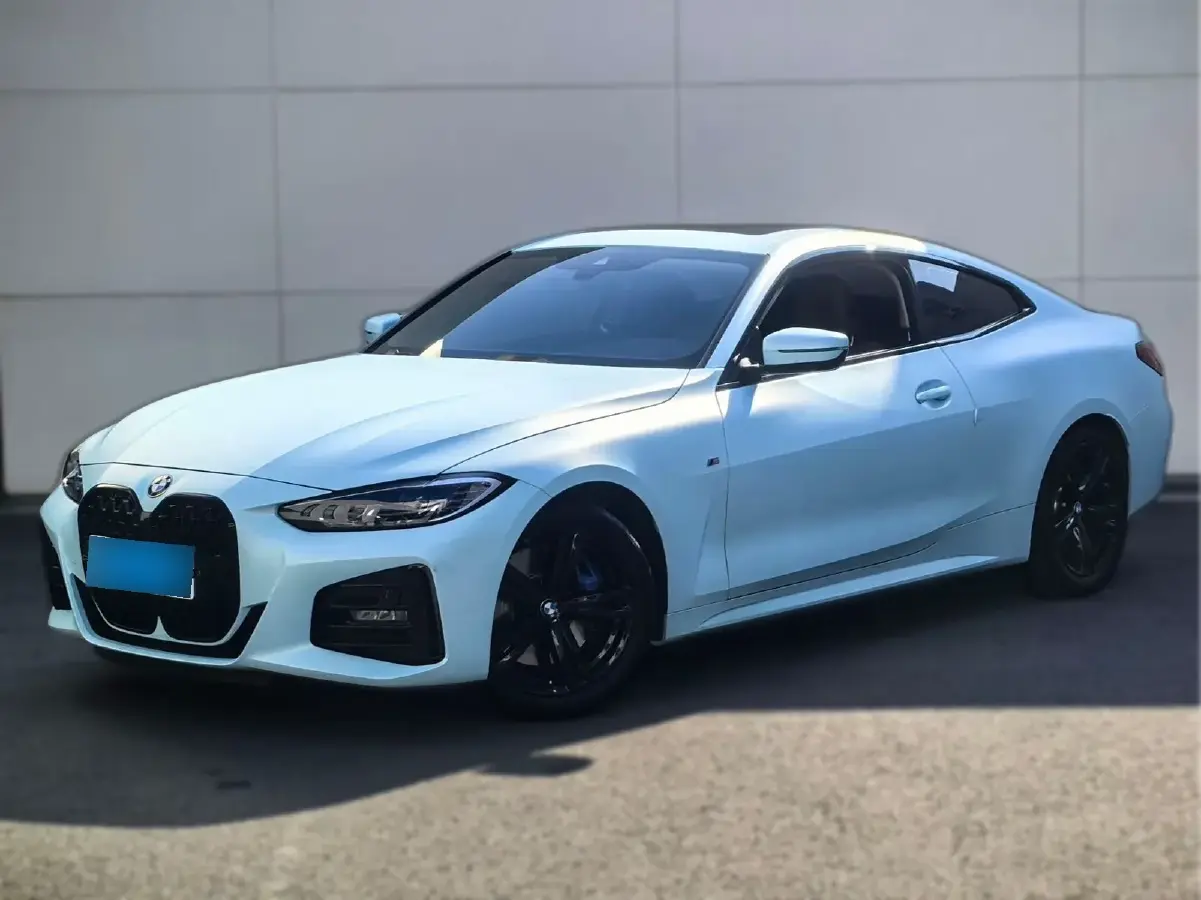 2021 BMW 4 Series 2.0T 184HP L4 8AT