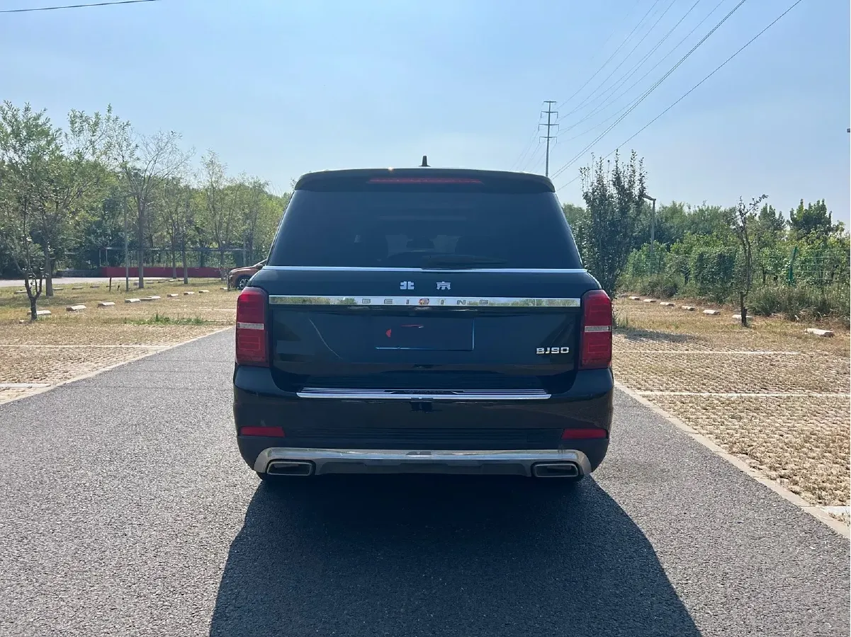 2023 BeiJing BJ90 3.0T 333HP V6 9AT,autocango,china used car exporter,china ev exporter,chinese used car exporter,chinese used ev exporter