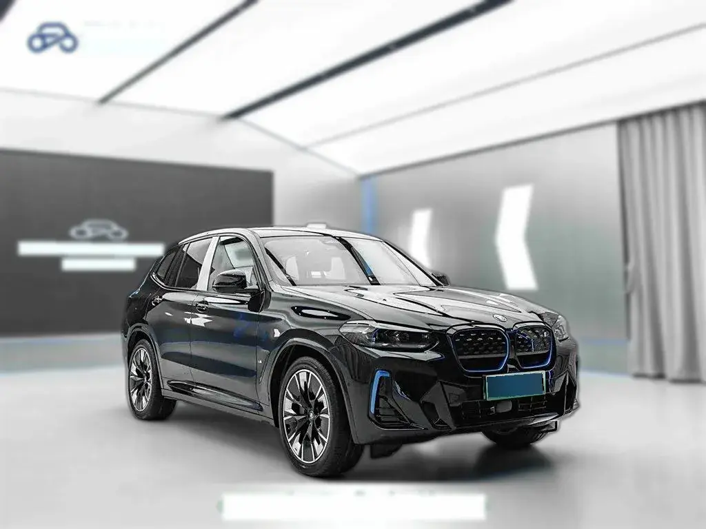 2022 BMW iX3 BEV 80KWH