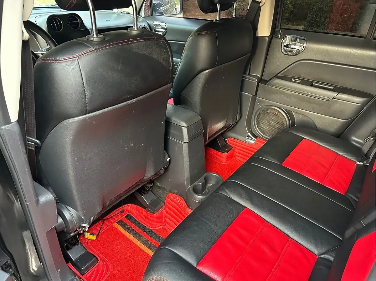 2014 Jeep Patriot 2.4L 170HP L4 6AT,autocango,china used car exporter,china ev exporter,chinese used car exporter,chinese used ev exporter