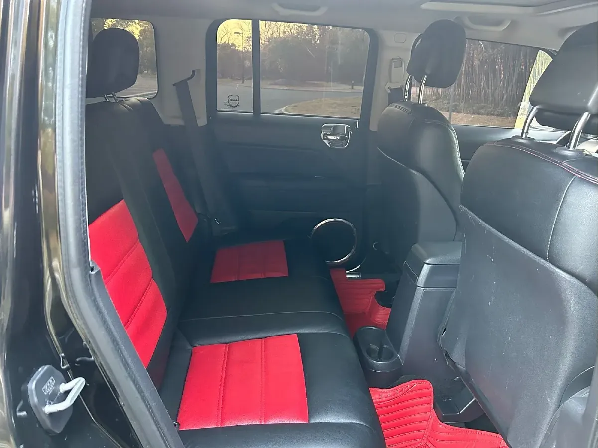 2014 Jeep Patriot 2.4L 170HP L4 6AT,autocango,china used car exporter,china ev exporter,chinese used car exporter,chinese used ev exporter