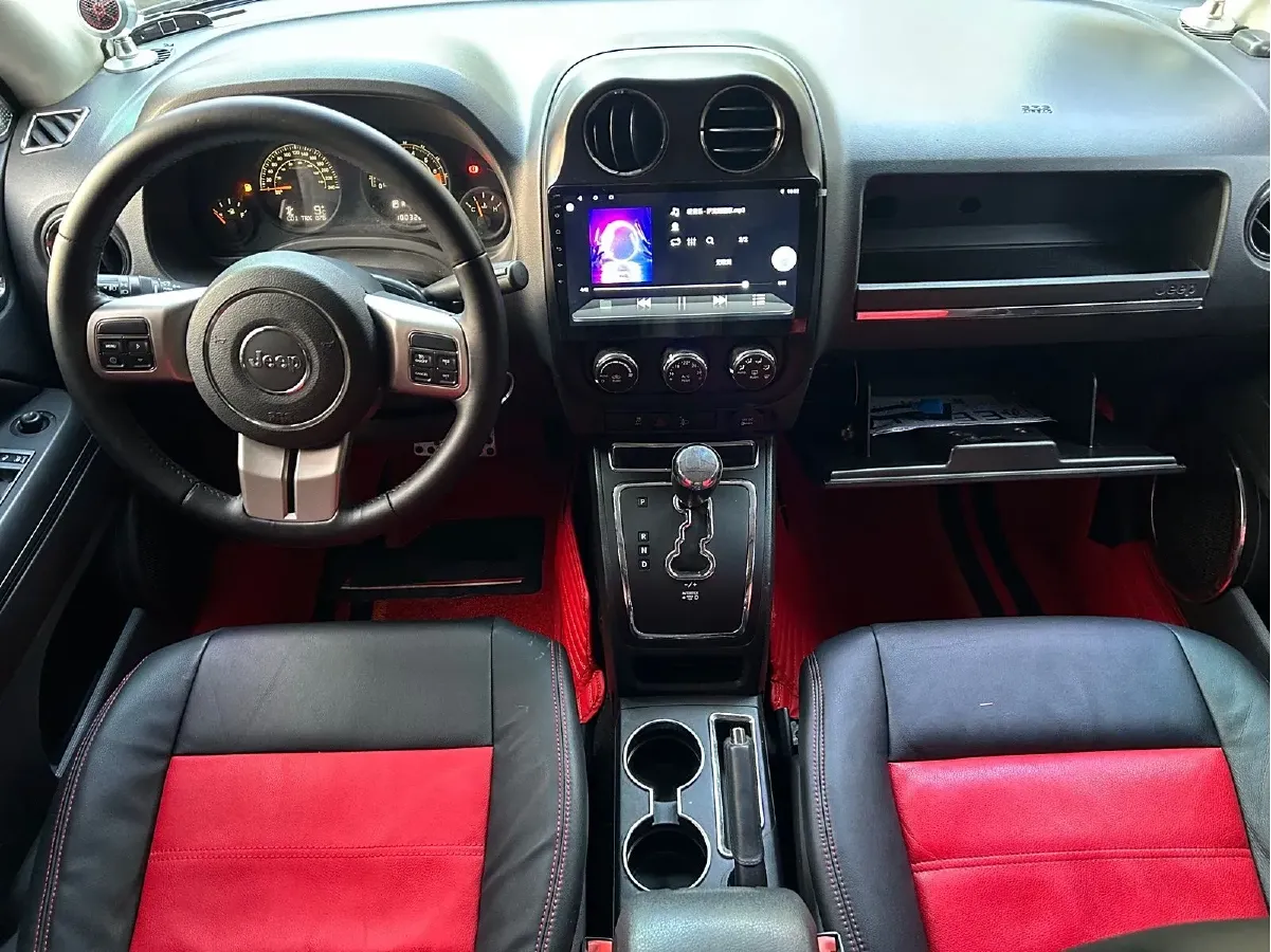 2014 Jeep Patriot 2.4L 170HP L4 6AT,autocango,china used car exporter,china ev exporter,chinese used car exporter,chinese used ev exporter