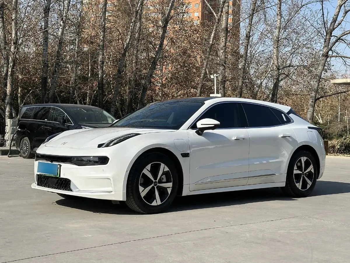 2022 Zeekr 001 BEV 86KWH