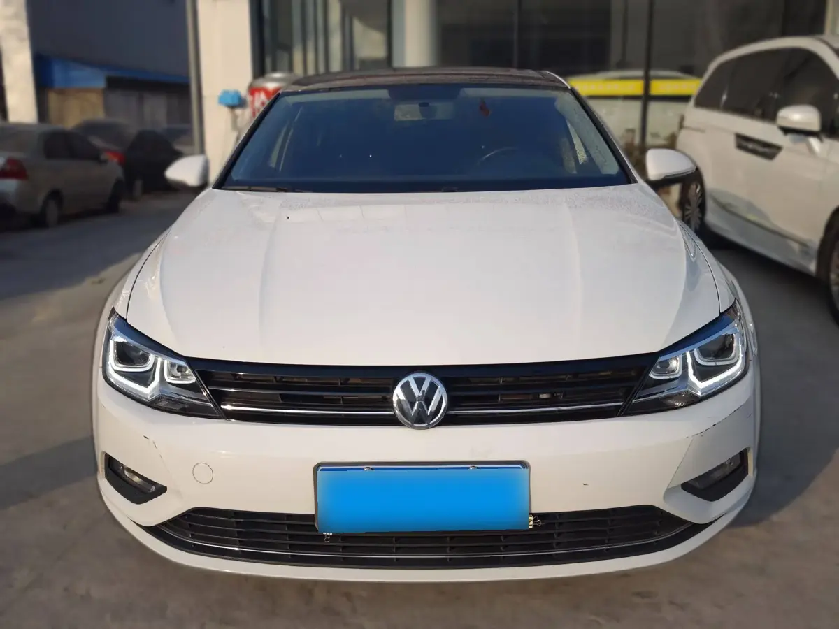 2018 Volkswagen Lamando 1.4T 150HP L4 7DCT