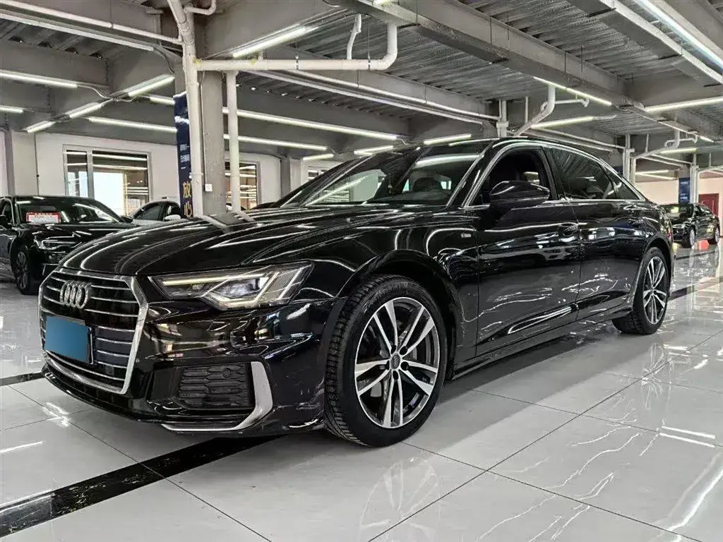 2020 Audi A6L 2.0T 190HP L4 7DCT