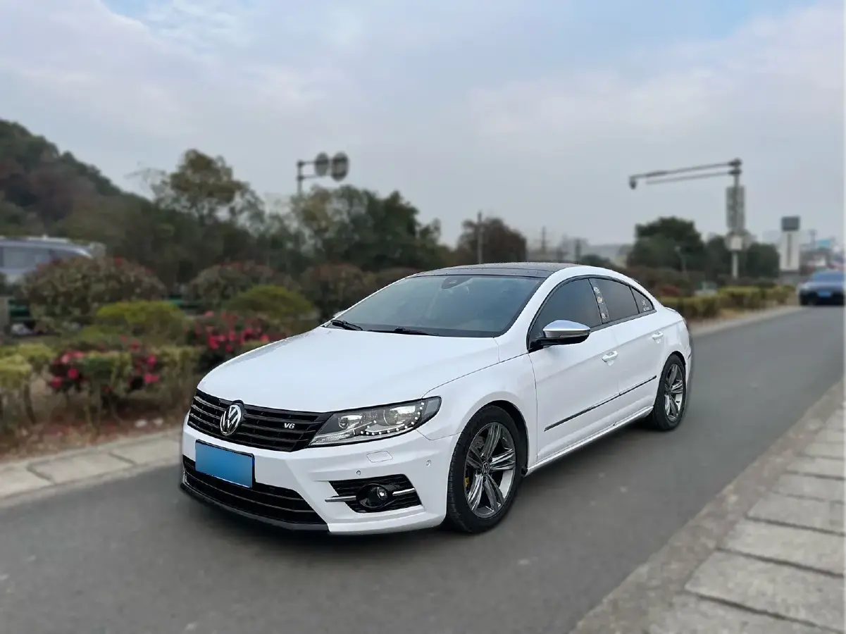 2015 Volkswagen CC 3.0L 250HP V6 6DCT