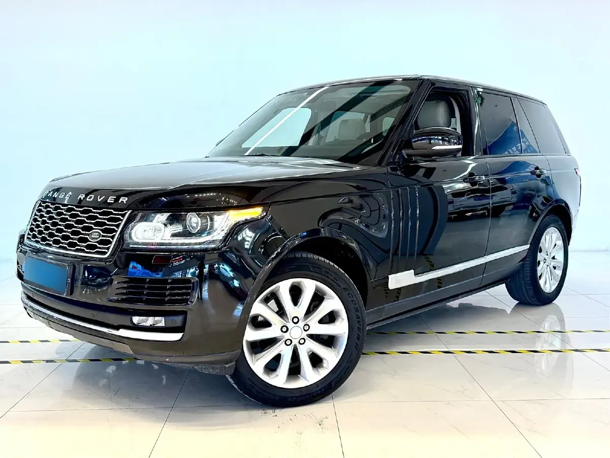 2014 Land Rover Range Rover 3.0T 340HP V6 8AT